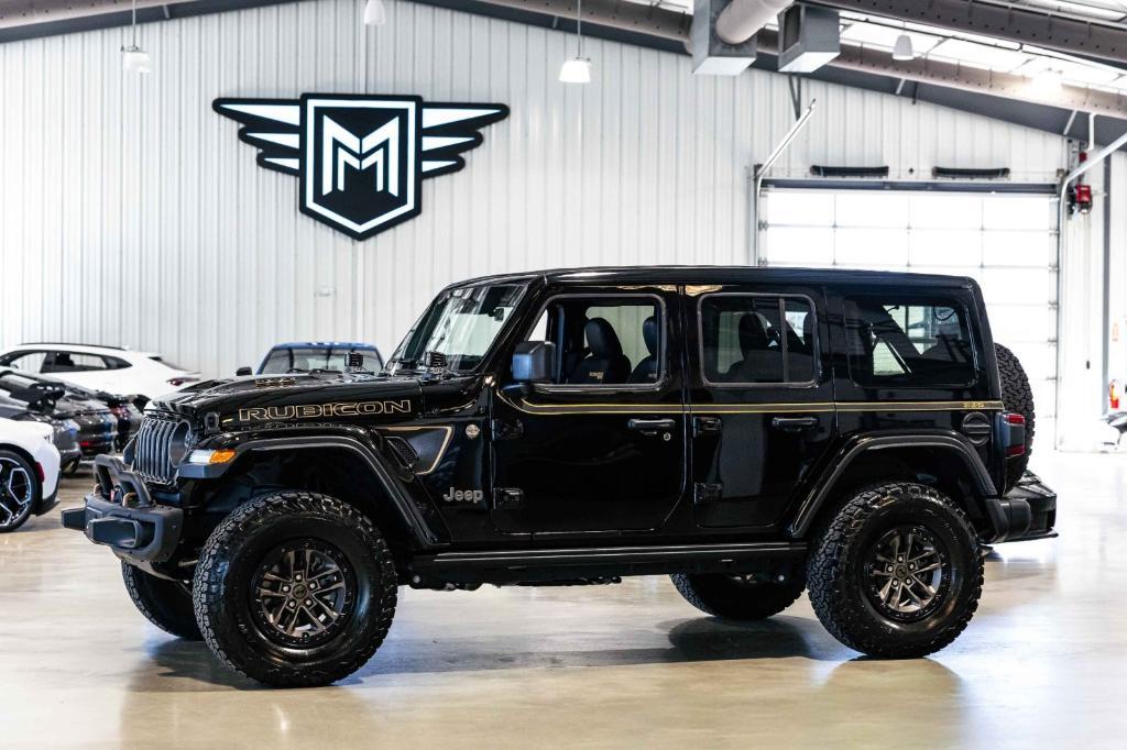used 2024 Jeep Wrangler car, priced at $89,930