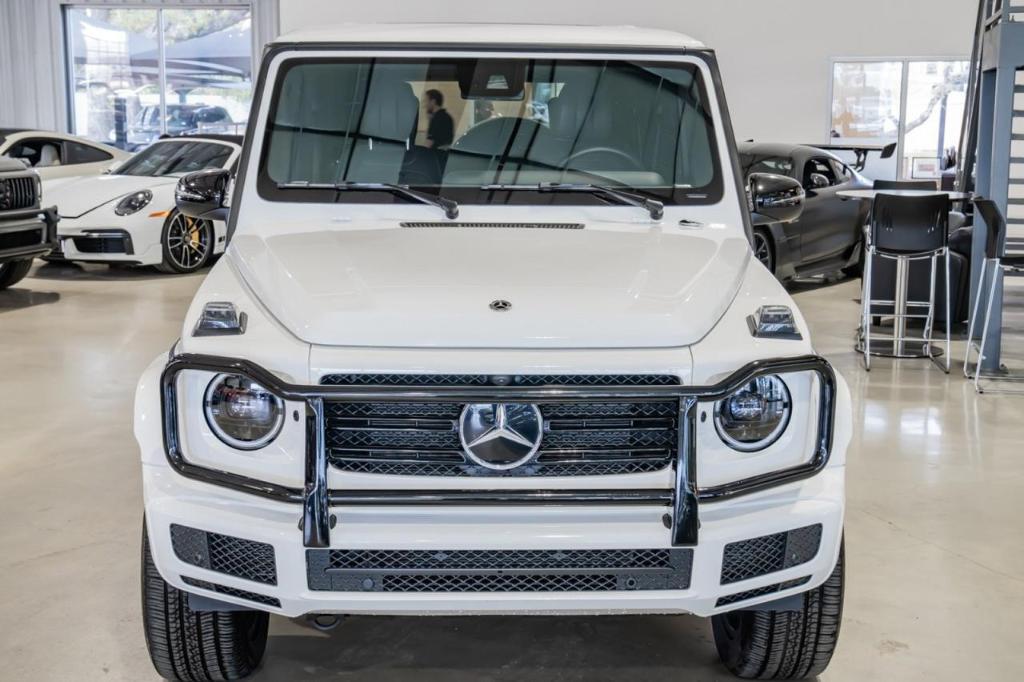 used 2022 Mercedes-Benz G-Class car, priced at $162,888