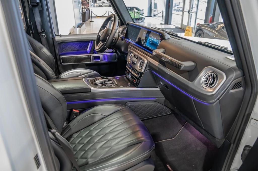 used 2022 Mercedes-Benz G-Class car, priced at $162,888