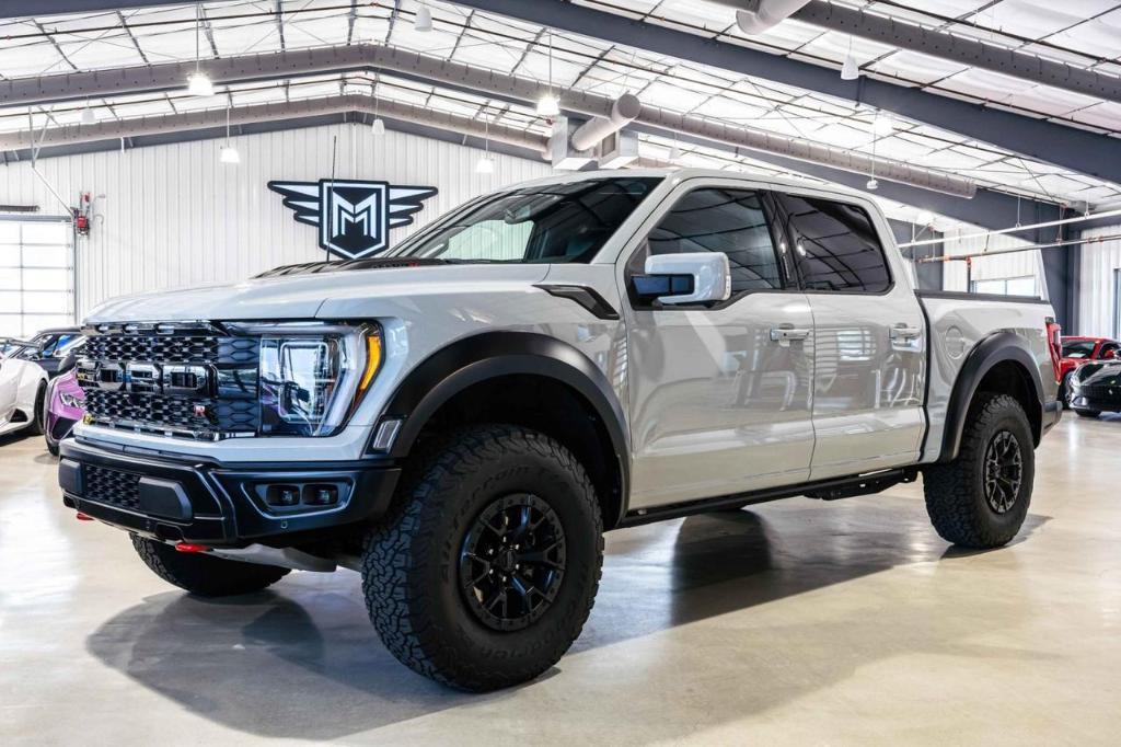 used 2023 Ford F-150 car, priced at $188,904