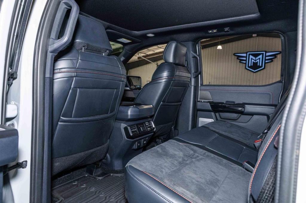 used 2023 Ford F-150 car, priced at $188,904