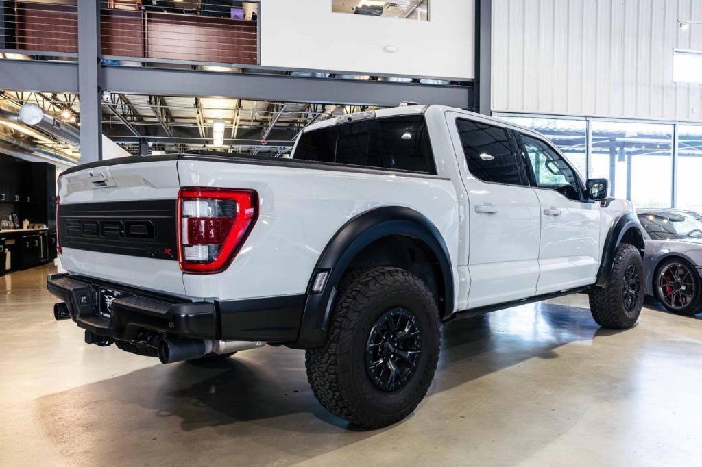 used 2023 Ford F-150 car, priced at $188,904