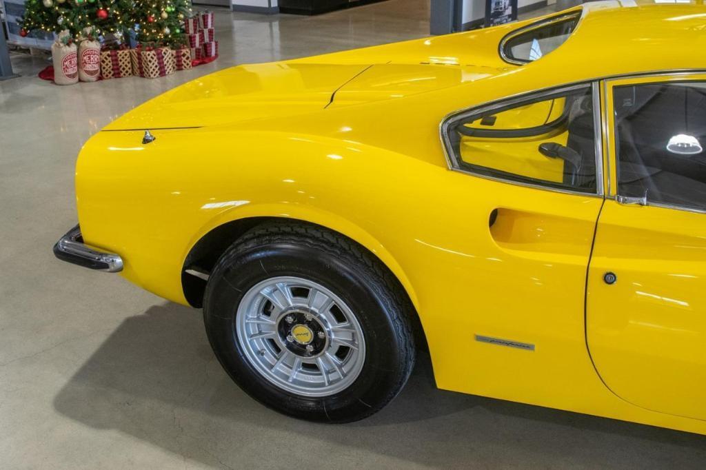 used 1972 Ferrari Dino car, priced at $519,777