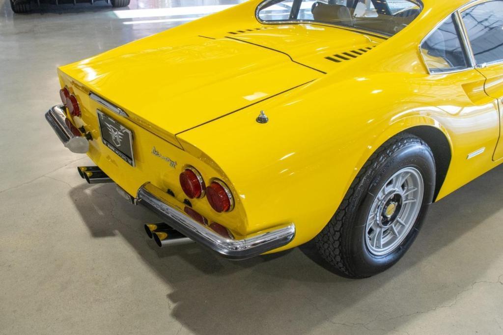 used 1972 Ferrari Dino car, priced at $519,777