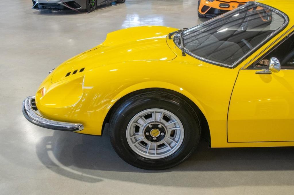 used 1972 Ferrari Dino car, priced at $519,777