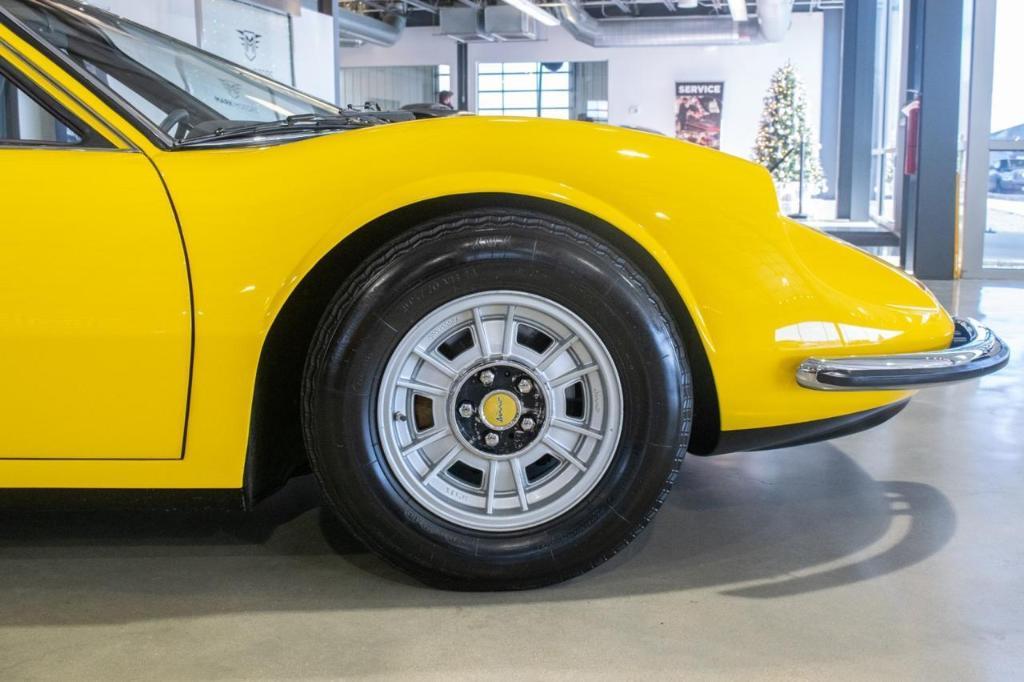 used 1972 Ferrari Dino car, priced at $519,777