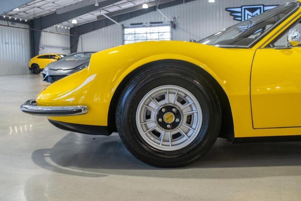 used 1972 Ferrari Dino car, priced at $519,777