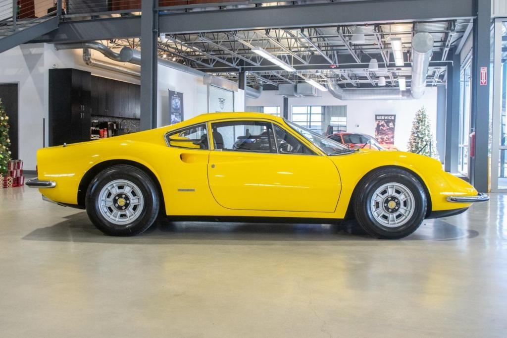 used 1972 Ferrari Dino car, priced at $519,777