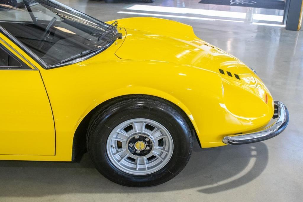 used 1972 Ferrari Dino car, priced at $519,777