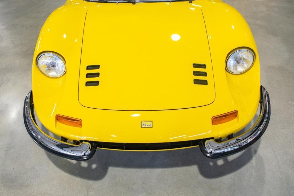 used 1972 Ferrari Dino car, priced at $519,777