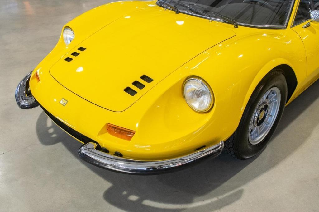 used 1972 Ferrari Dino car, priced at $519,777