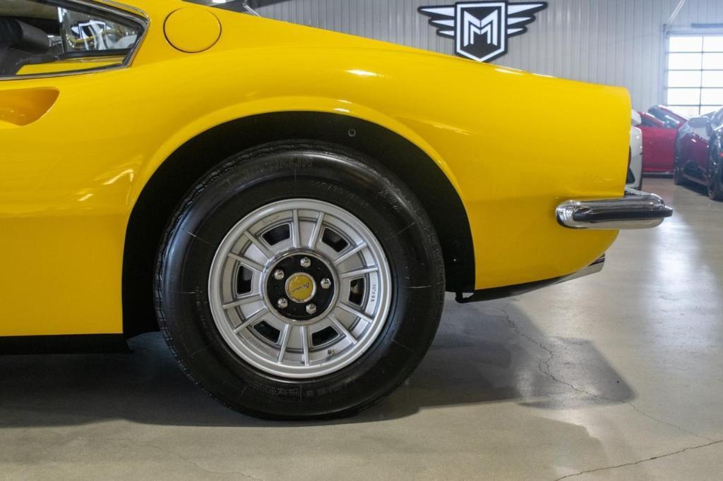 used 1972 Ferrari Dino car, priced at $519,777