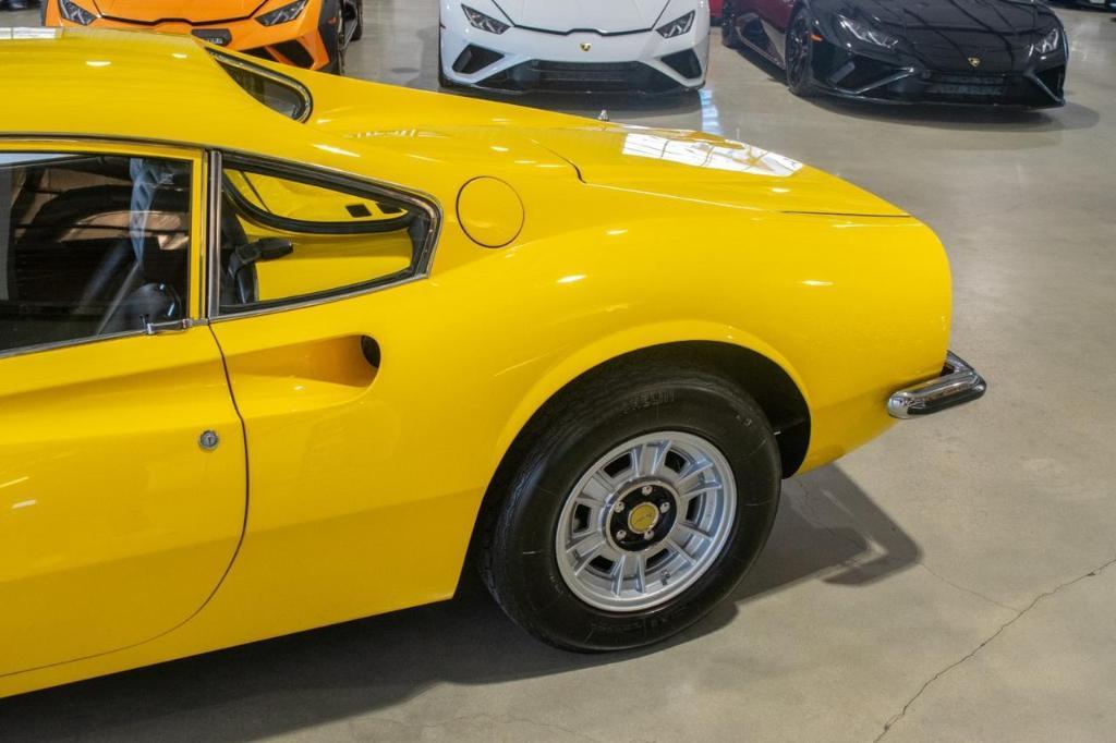 used 1972 Ferrari Dino car, priced at $519,777