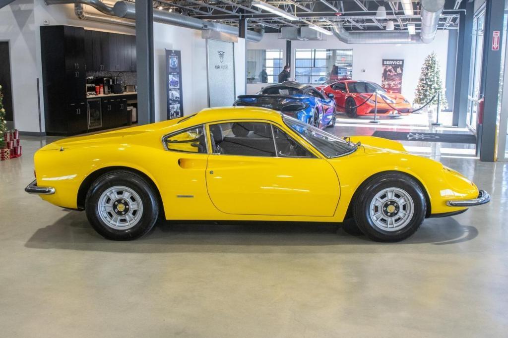 used 1972 Ferrari Dino car, priced at $519,777