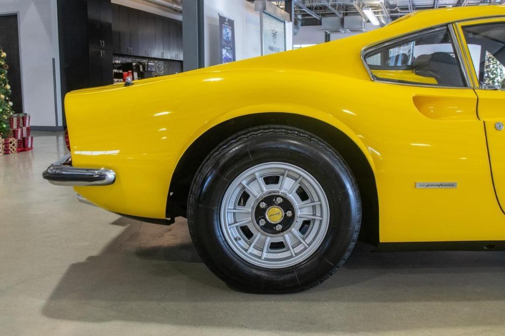 used 1972 Ferrari Dino car, priced at $519,777