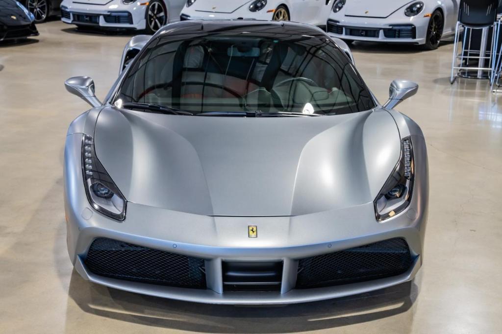 used 2017 Ferrari 488 GTB car, priced at $233,777