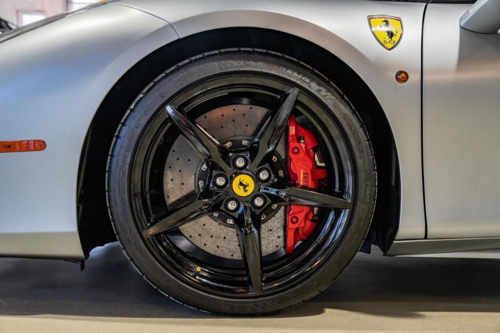 used 2017 Ferrari 488 GTB car, priced at $233,777