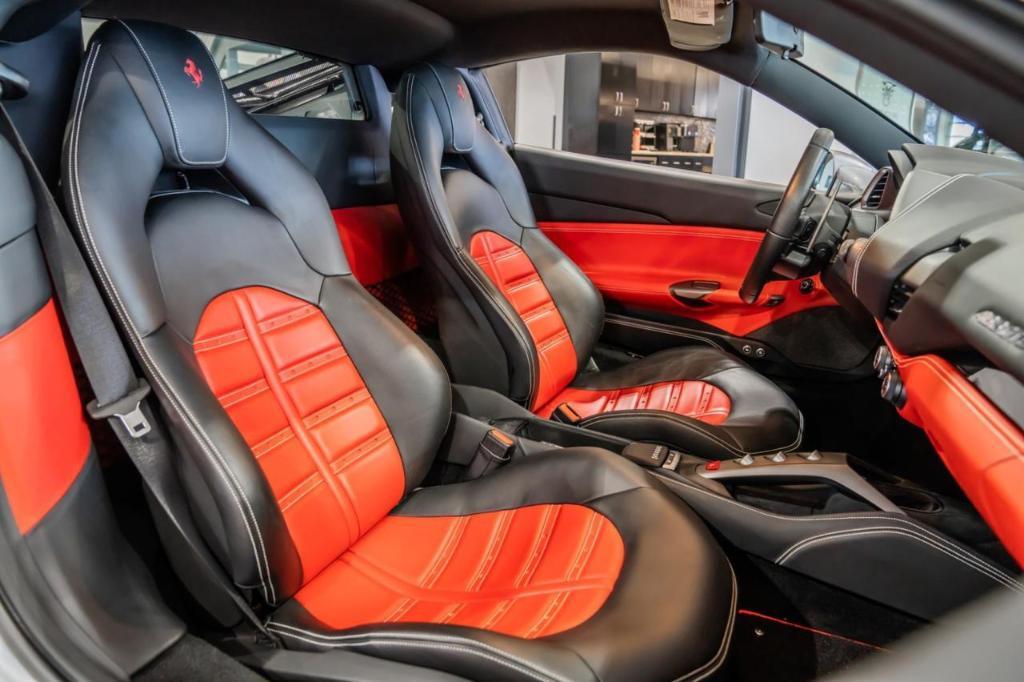 used 2017 Ferrari 488 GTB car, priced at $233,777