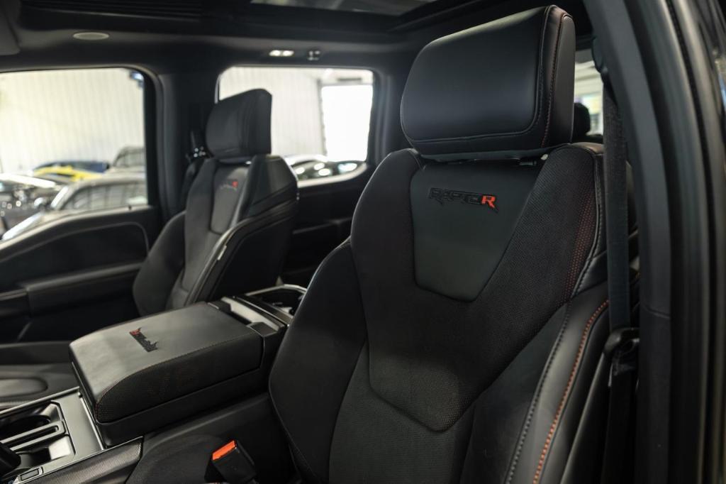 used 2025 Ford F-150 car, priced at $136,927