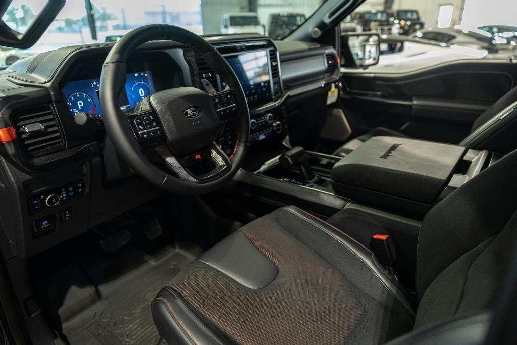 used 2025 Ford F-150 car, priced at $136,927