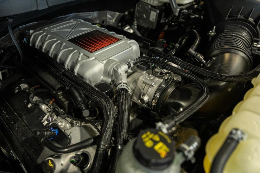 used 2025 Ford F-150 car, priced at $136,927