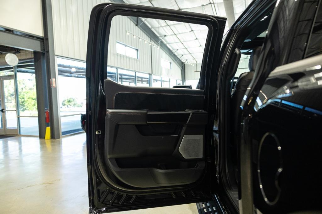 used 2025 Ford F-150 car, priced at $136,927