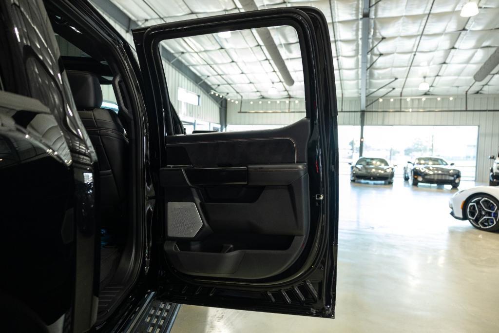 used 2025 Ford F-150 car, priced at $136,927