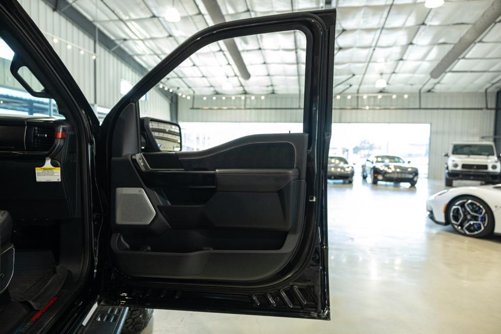 used 2025 Ford F-150 car, priced at $136,927