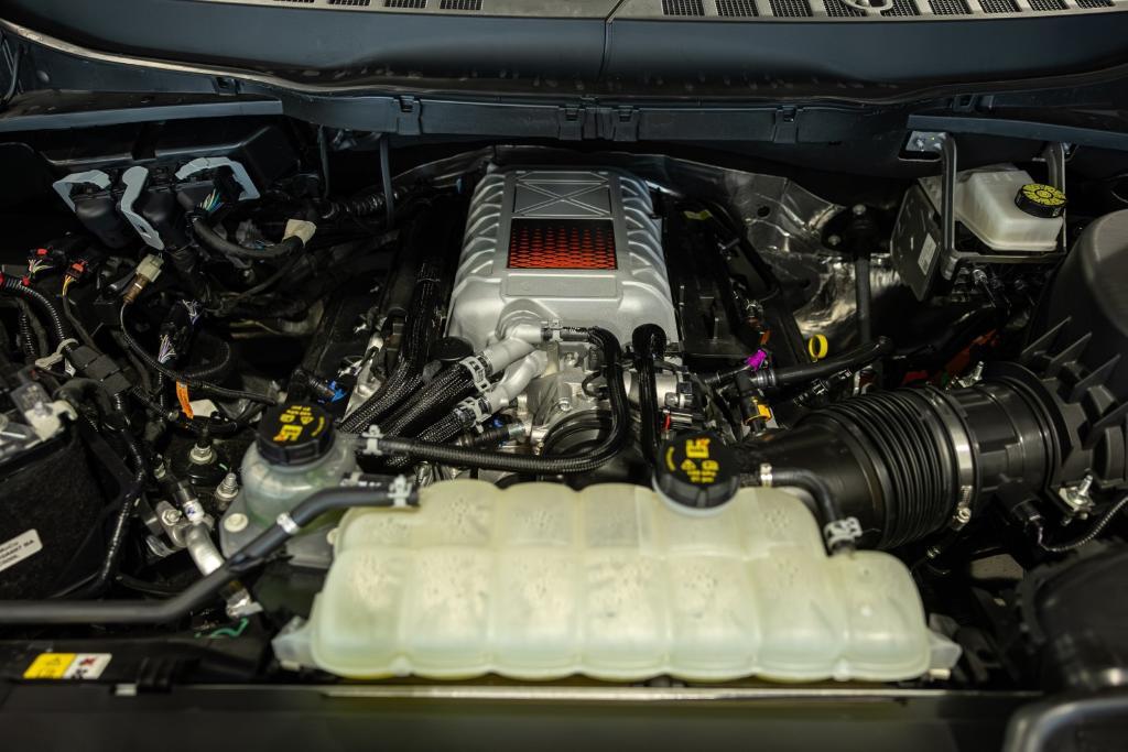 used 2025 Ford F-150 car, priced at $136,927