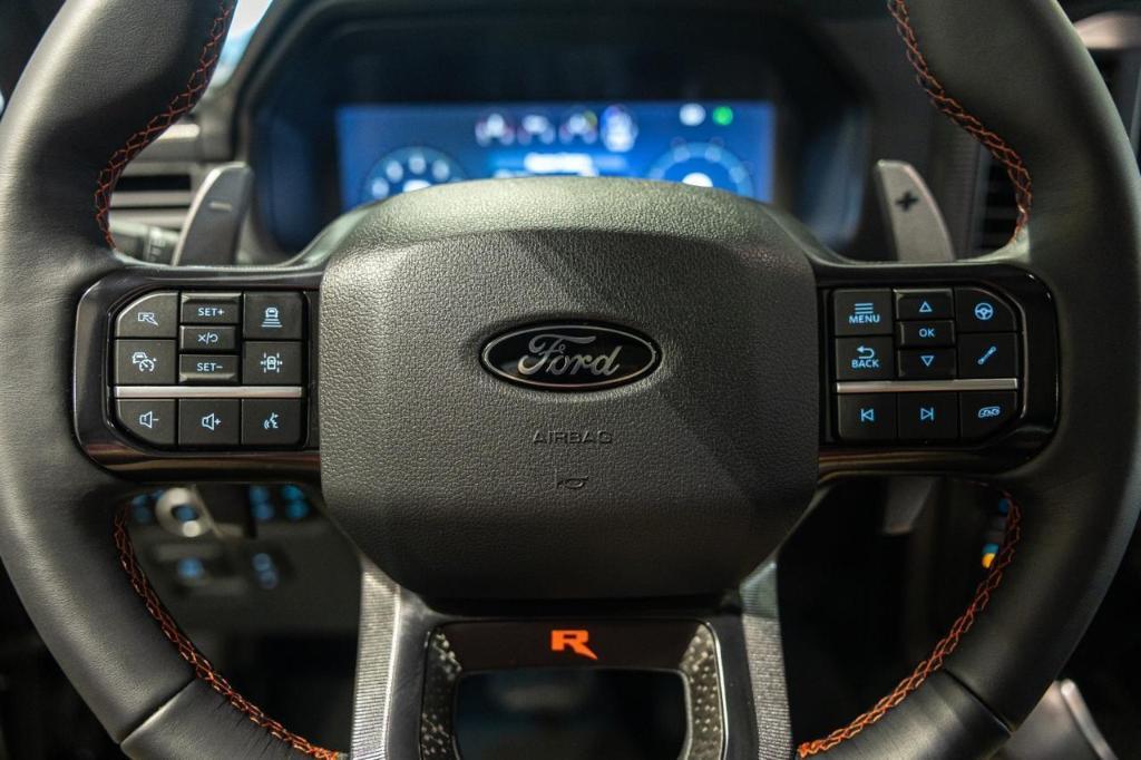 used 2025 Ford F-150 car, priced at $136,927