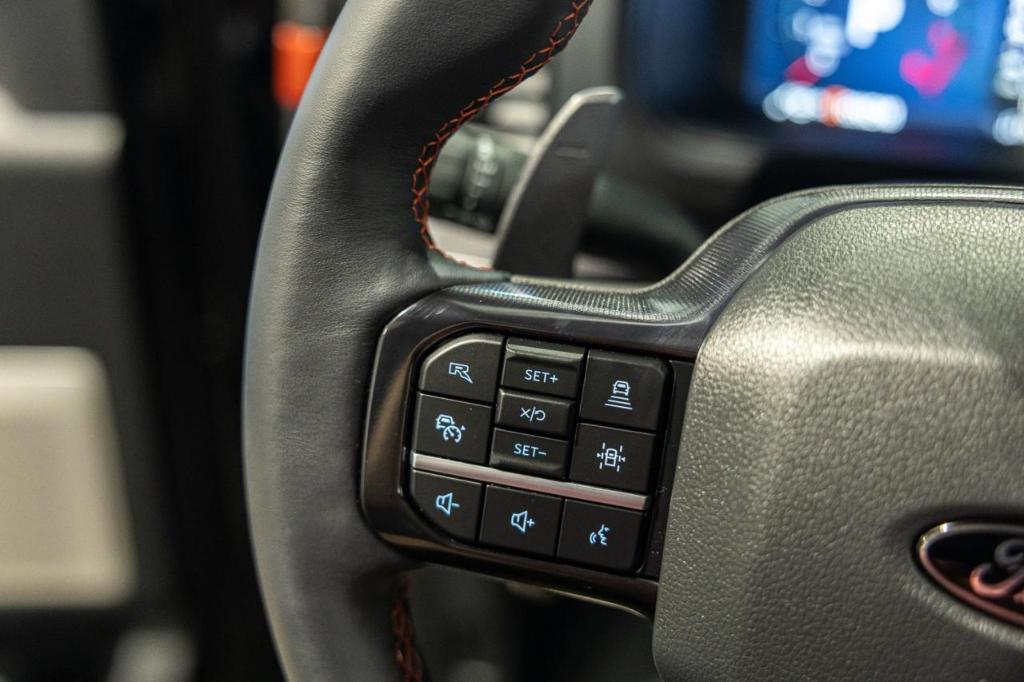 used 2025 Ford F-150 car, priced at $136,927