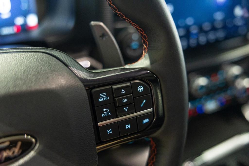 used 2025 Ford F-150 car, priced at $136,927