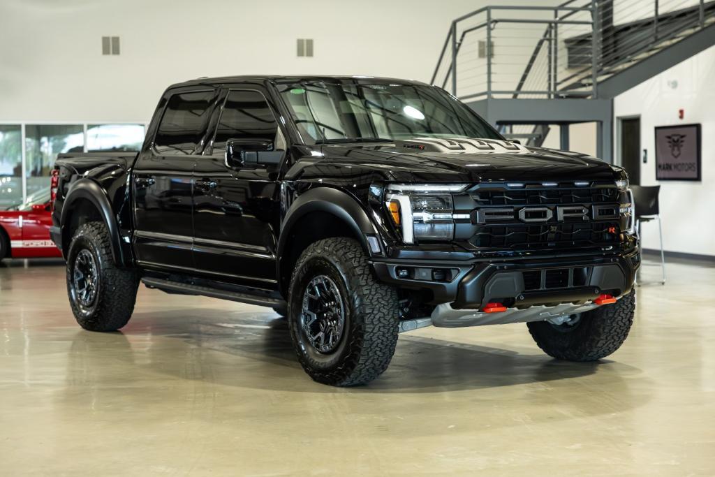 used 2025 Ford F-150 car, priced at $136,927