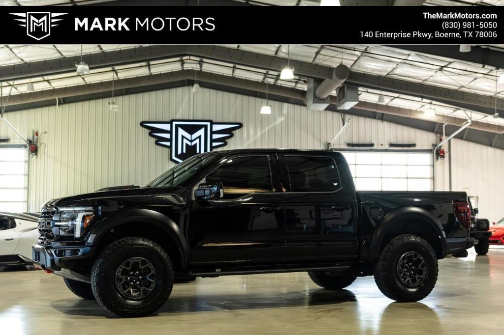 used 2025 Ford F-150 car, priced at $136,927