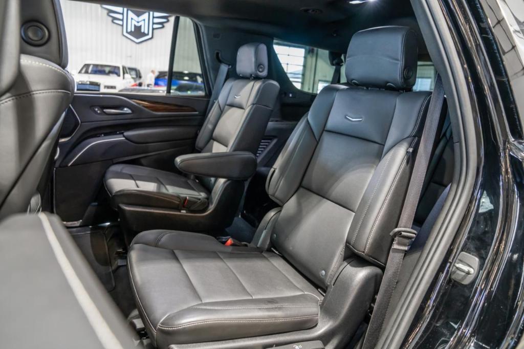used 2021 Cadillac Escalade car, priced at $65,888