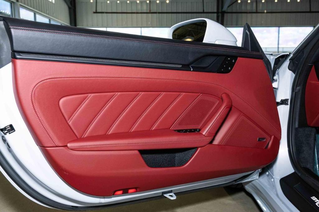 used 2024 Porsche 911 car, priced at $214,816
