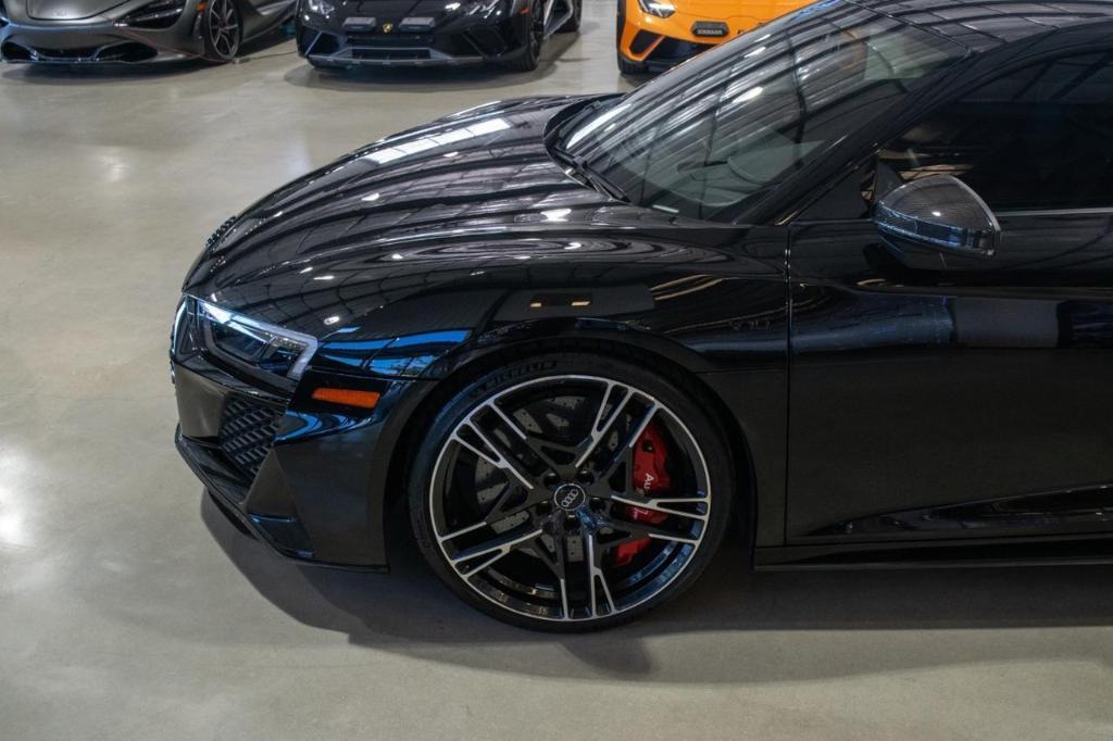 used 2020 Audi R8 car, priced at $177,777