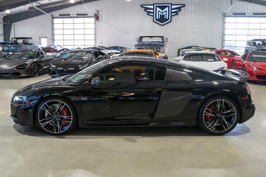 used 2020 Audi R8 car, priced at $177,777