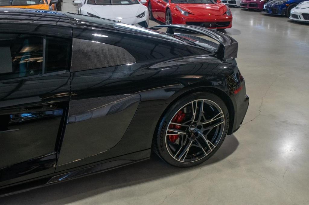 used 2020 Audi R8 car, priced at $177,777