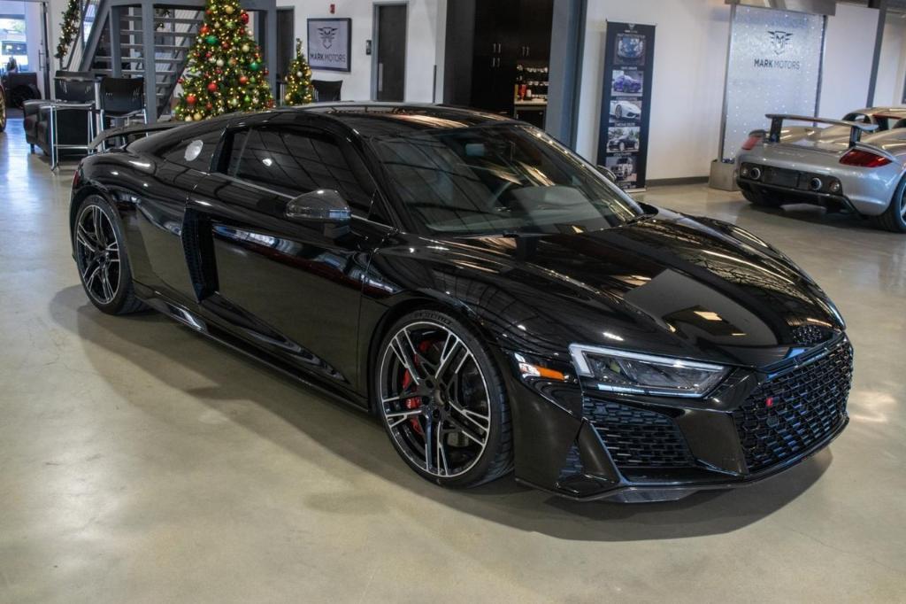 used 2020 Audi R8 car, priced at $177,777