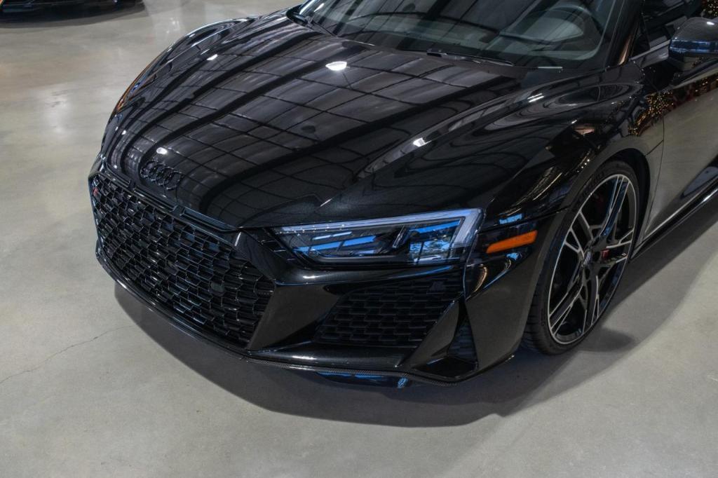 used 2020 Audi R8 car, priced at $177,777