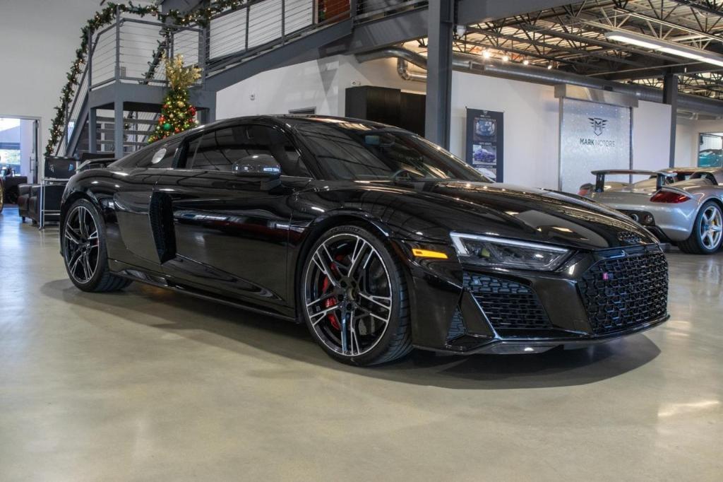 used 2020 Audi R8 car, priced at $177,777