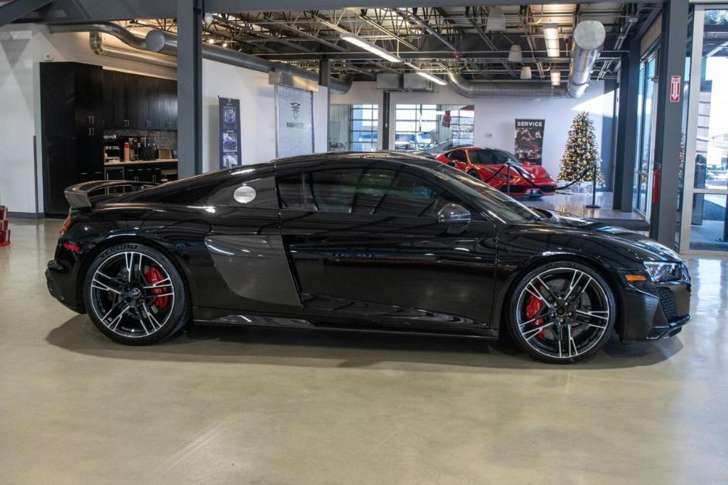 used 2020 Audi R8 car, priced at $177,777