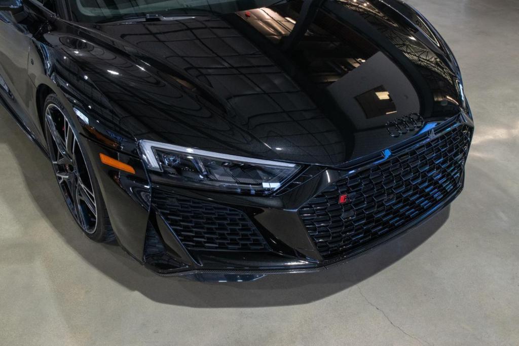 used 2020 Audi R8 car, priced at $177,777