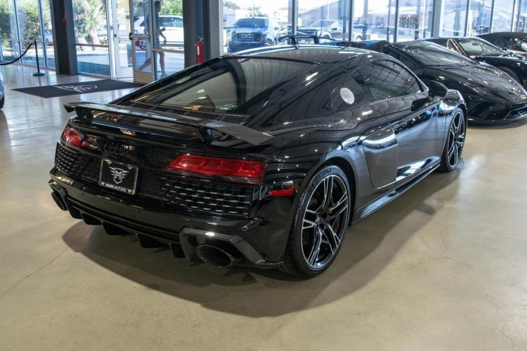 used 2020 Audi R8 car, priced at $177,777