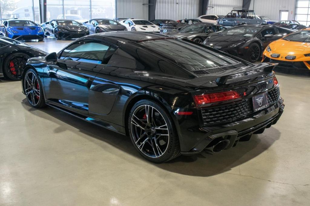 used 2020 Audi R8 car, priced at $177,777