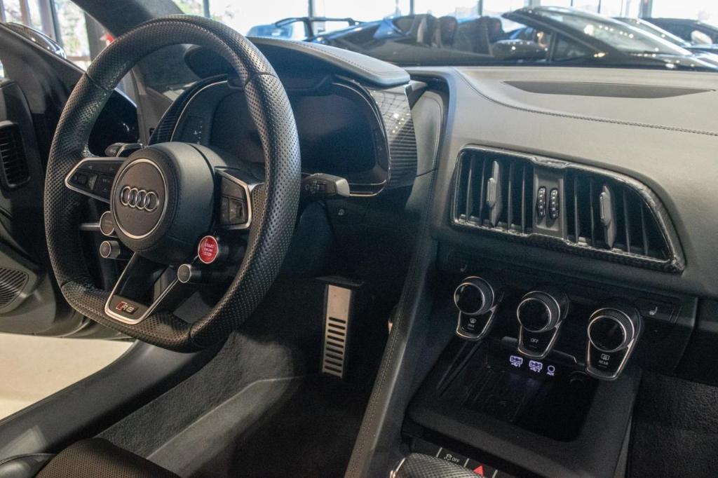 used 2020 Audi R8 car, priced at $177,777