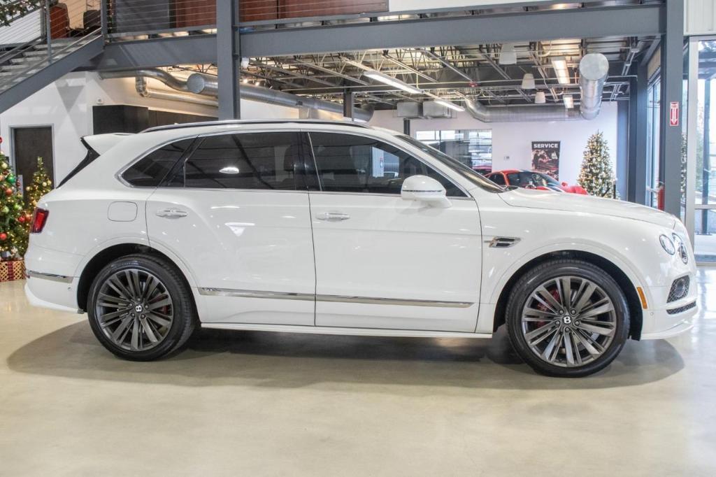 used 2020 Bentley Bentayga car, priced at $129,777