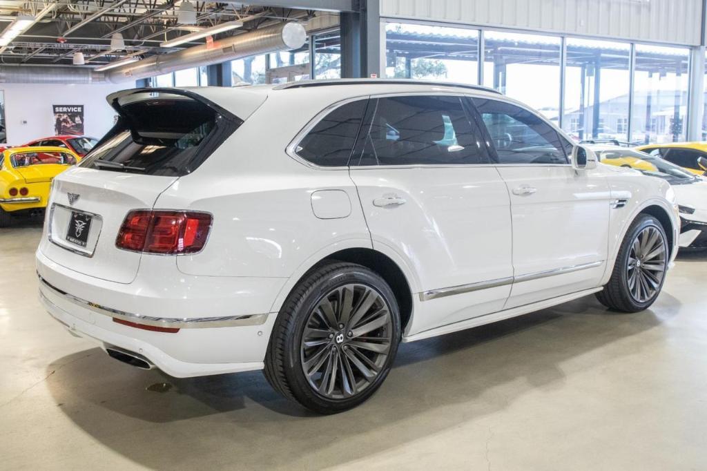 used 2020 Bentley Bentayga car, priced at $129,777