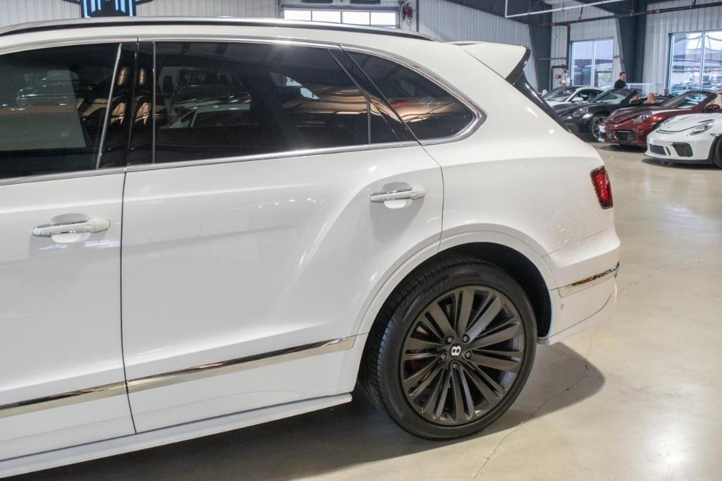 used 2020 Bentley Bentayga car, priced at $129,777